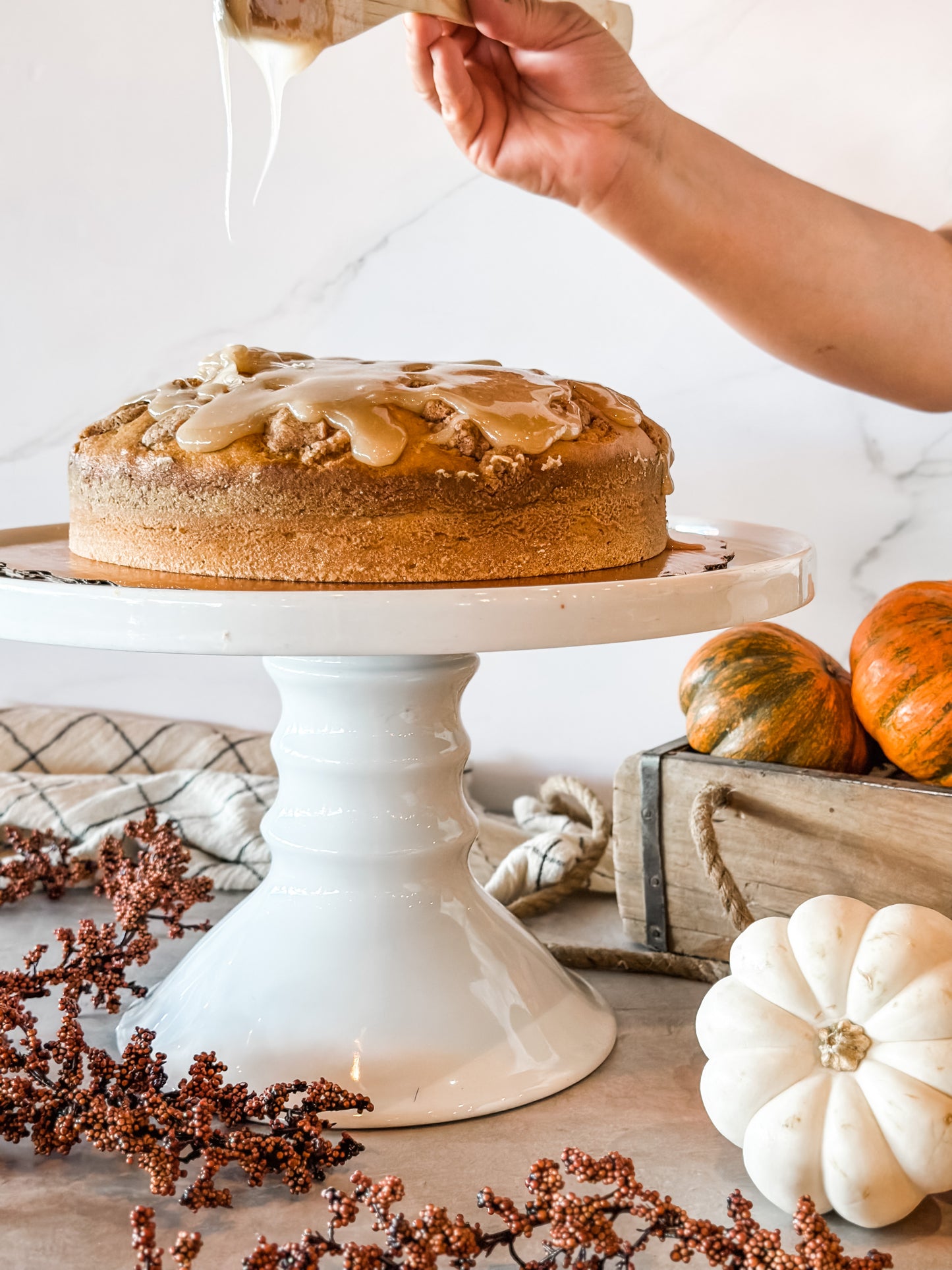 Cielo de calabaza