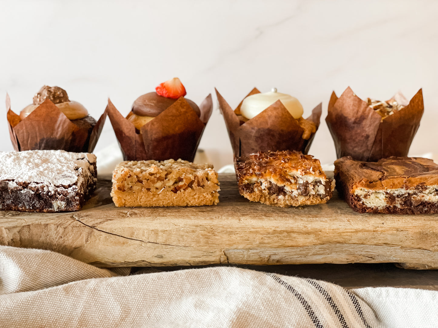 Cajita Mediana Mixta