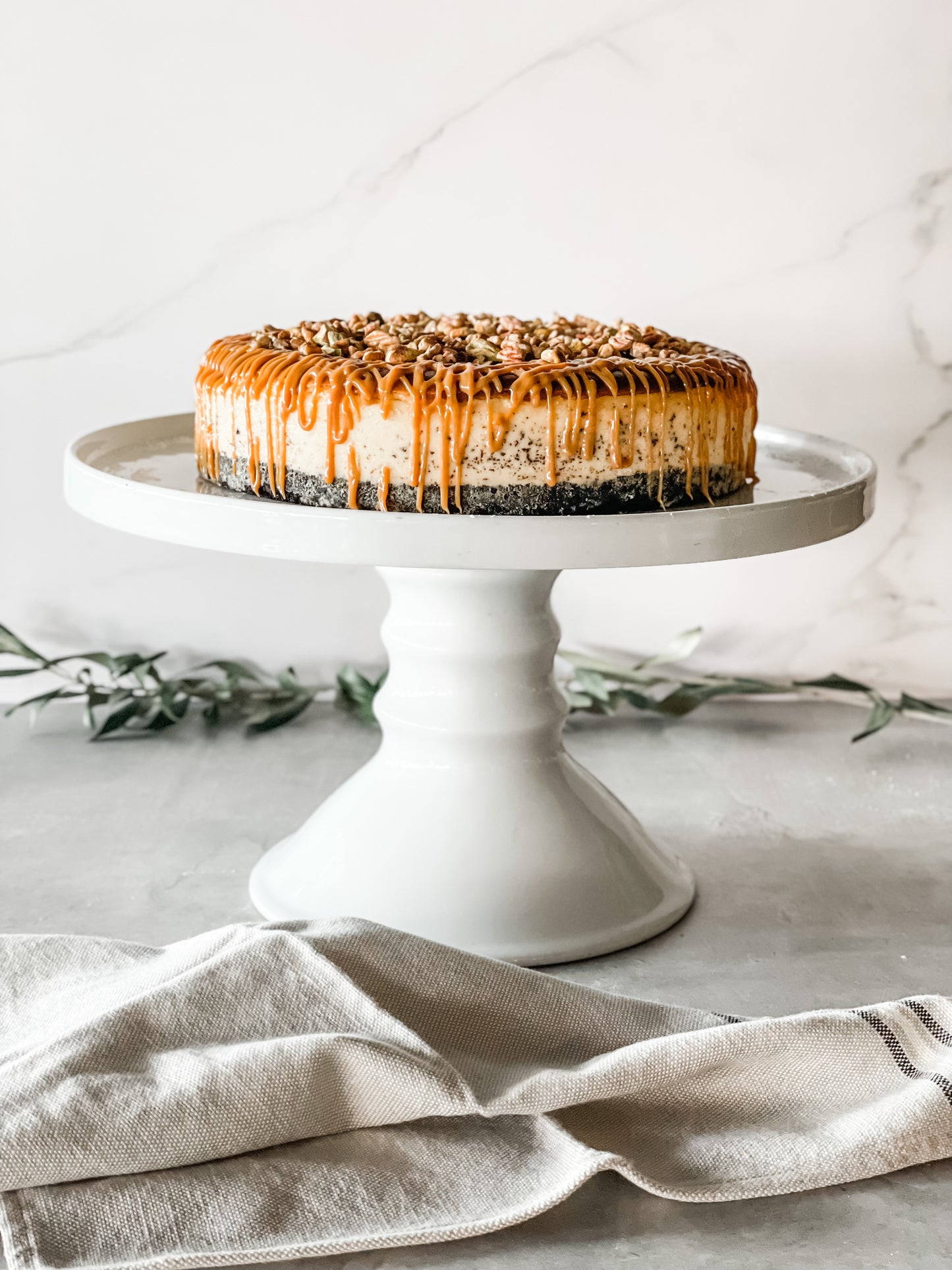 Cheesecake “De la discordia”
