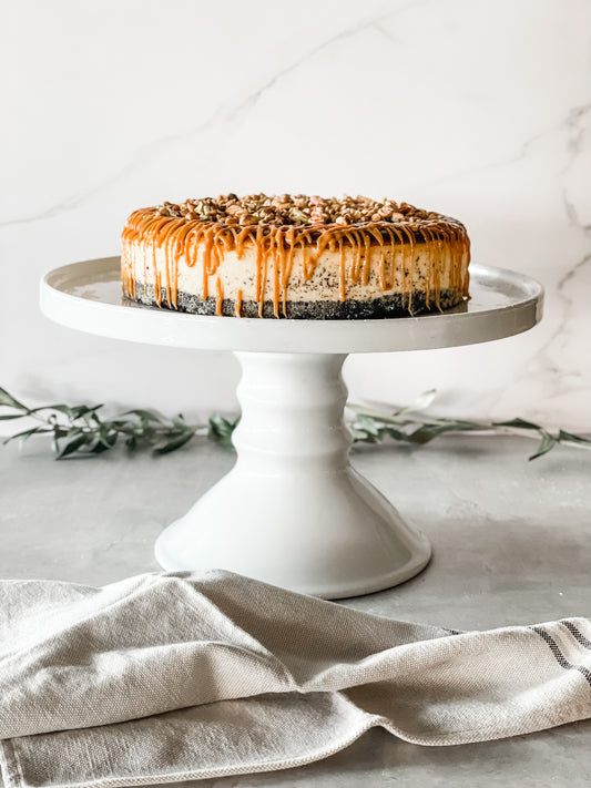 Cheesecake “De la discordia”