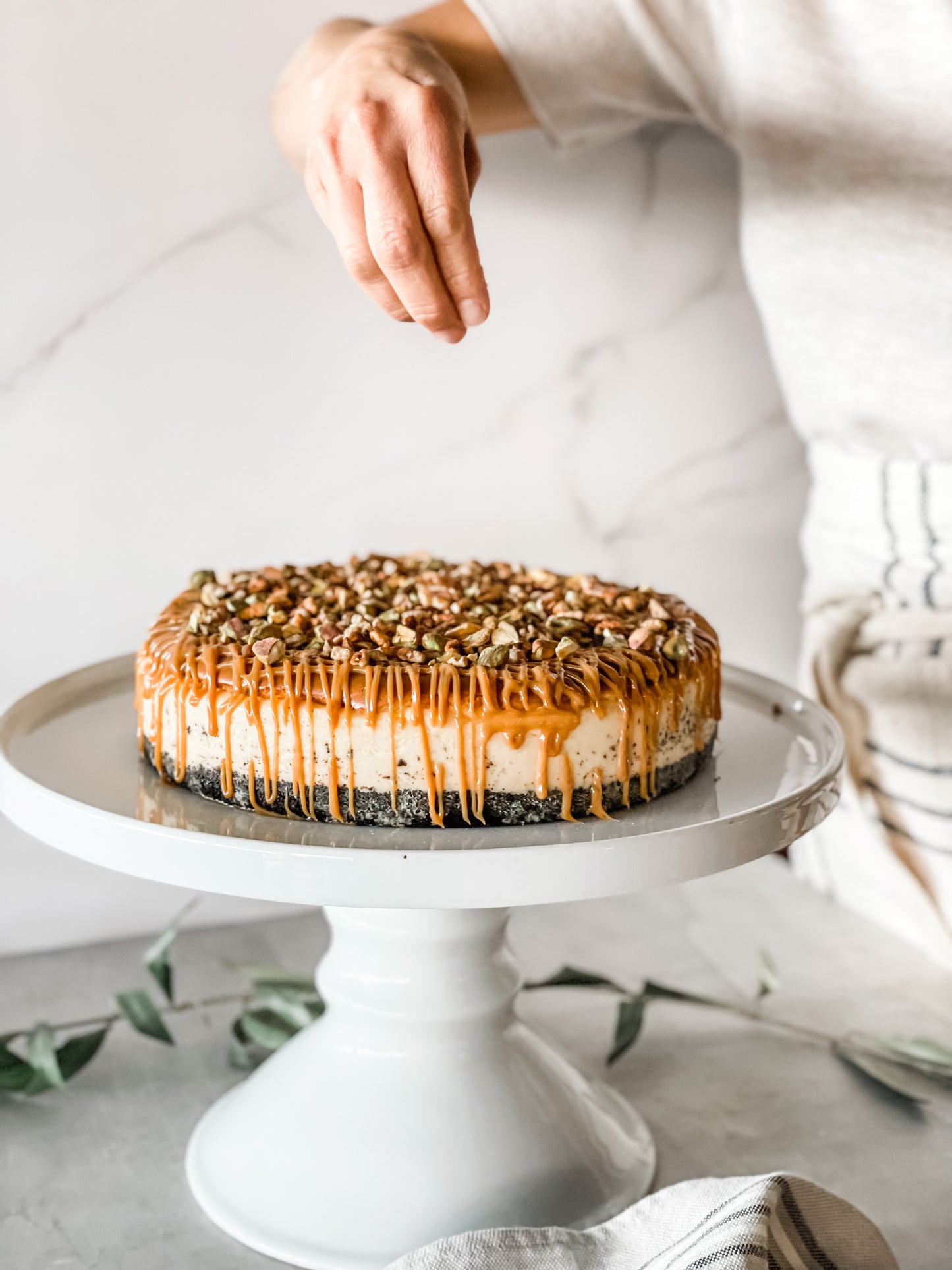 Cheesecake “De la discordia”