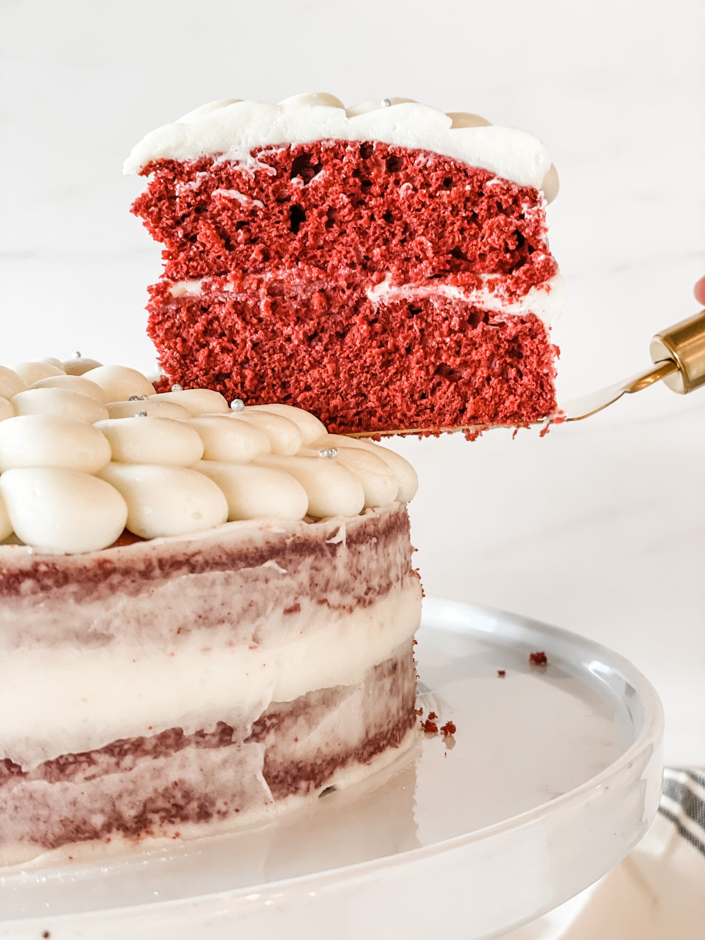Pastel Red Velvet