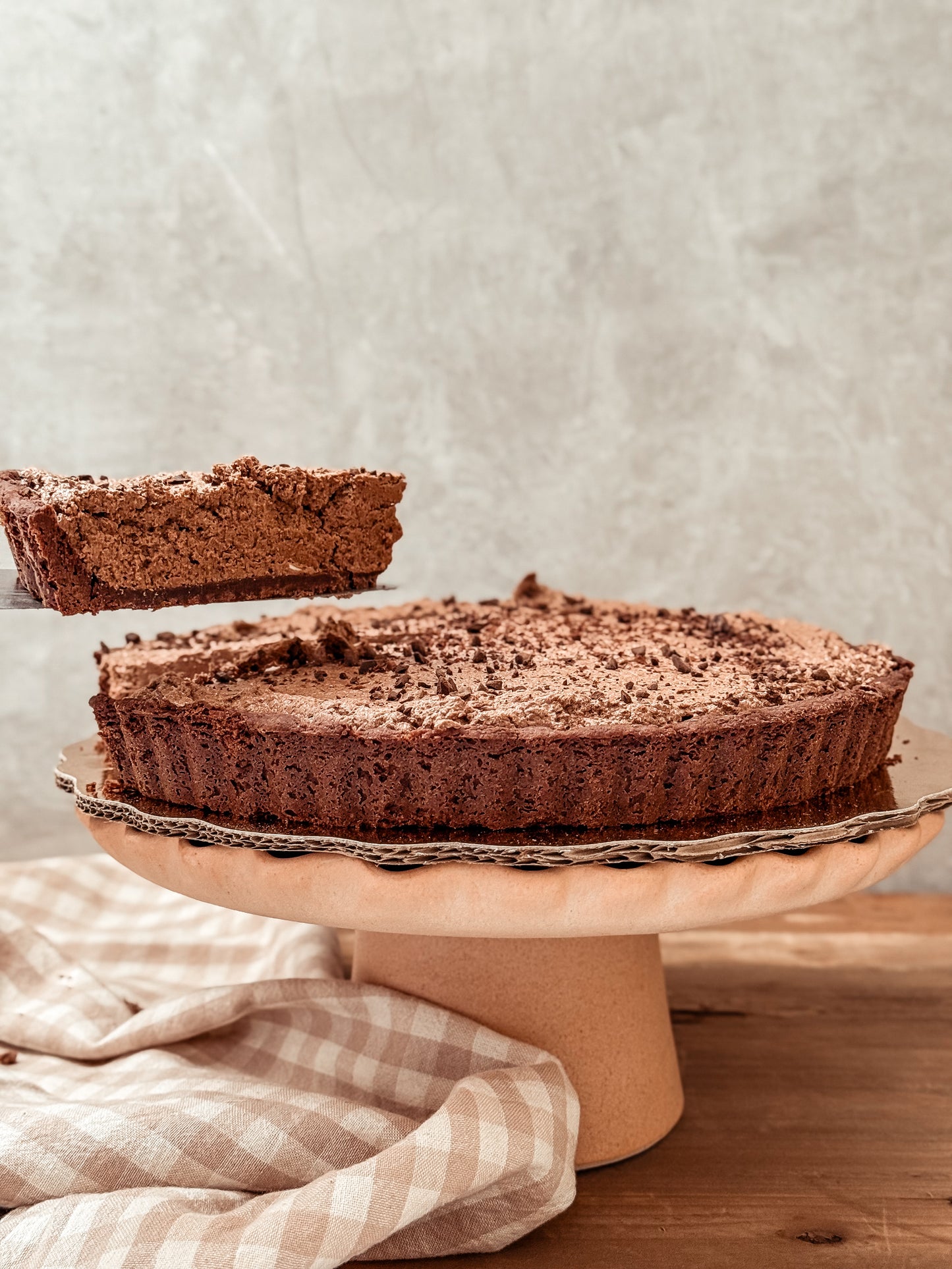 Tarta Príncipe Alberto