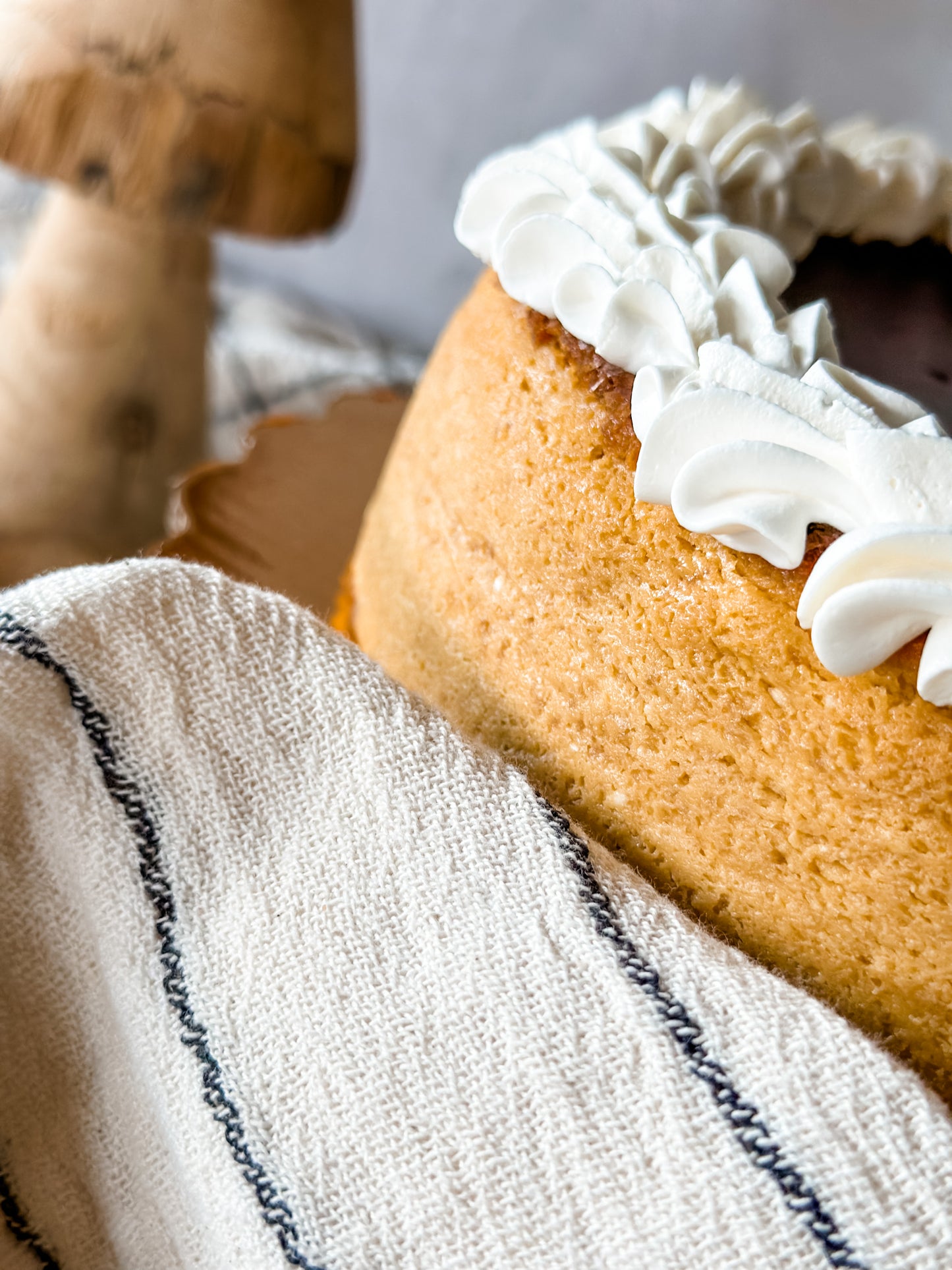 Cheesecake de calabaza