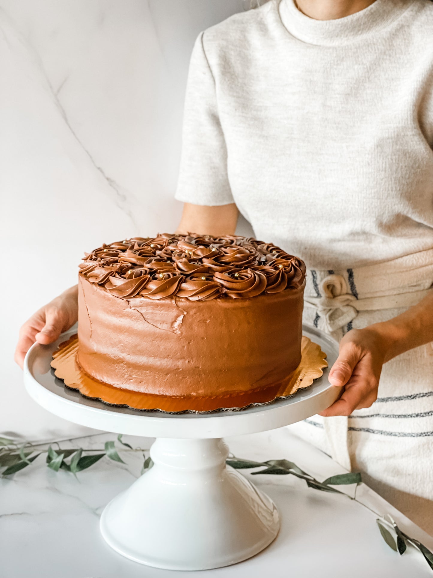 Pastel de mi mamá