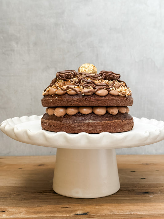 Pastel Ch de Ferrero
