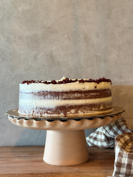 Pastel Red Velvet
