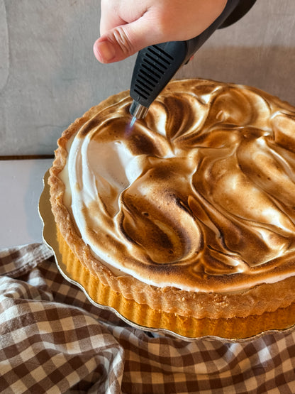 Tarta de limón